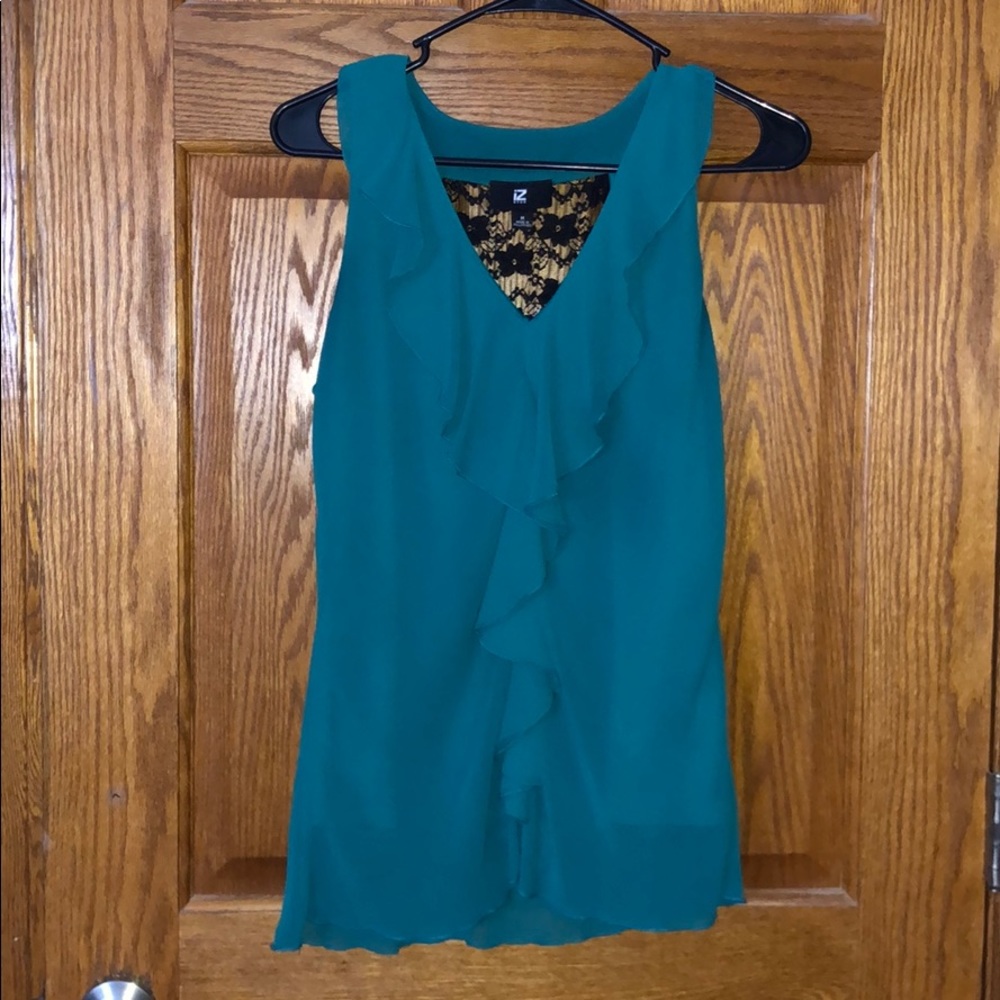 Lovely dressy top